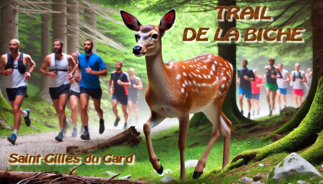 Trail de la Biche