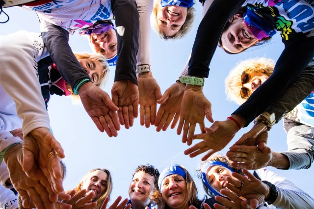 Trail de la Tour 100% féminin