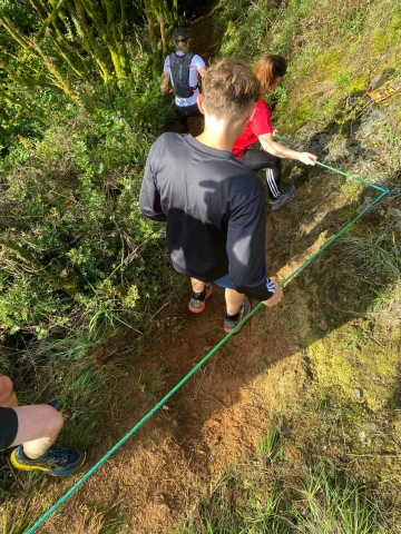 TGCM Trail des Gorges du Chambon et du Montbronnais
