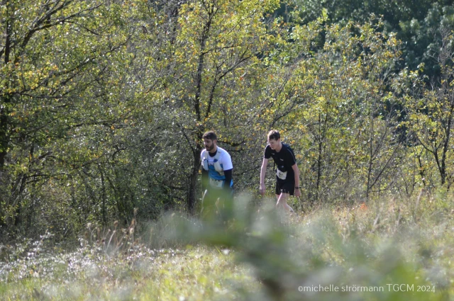 TGCM Trail des Gorges du Chambon et du Montbronnais