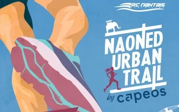 Naoned Urban Trail by Capeos