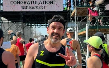 Marathon de Tokyo 2025, récit de Bertrand