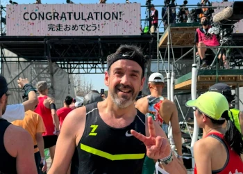 Le Marathon de Tokyo, l’empereur des Majors