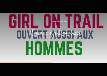 Girl on trail 2026, Rontalon (Rhône)