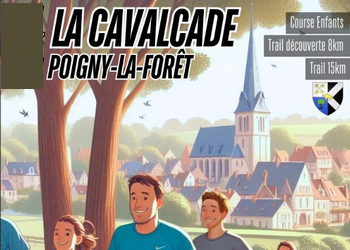 Cavalcade de Poigny-la-Forêt 2026 (Yvelines)