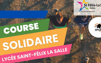 Course Solidaire Saint-Félix la Salle