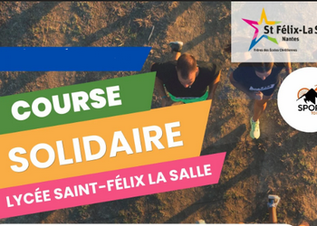 Course Solidaire Saint-Félix la Salle 2026, Nantes (Loire Atlantique)