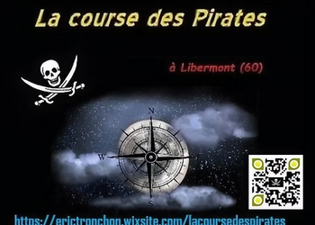 Course des Pirates 2026, Libermont (Oise)