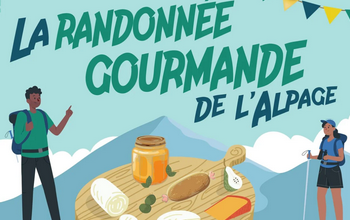 Randonnée Gourmande de l'Alpage