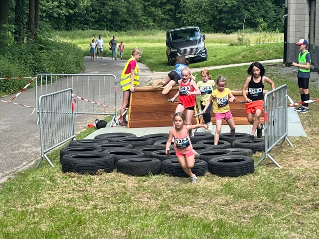 Corrida des Hayeffes : Course relais