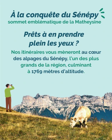 Randonnée Gourmande de l'Alpage