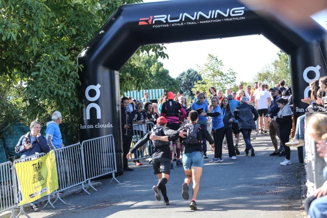 Trail des Rives de l'Indre