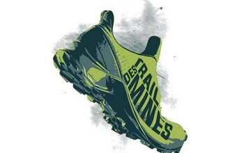 Trail des Mines