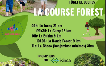 Course Forest