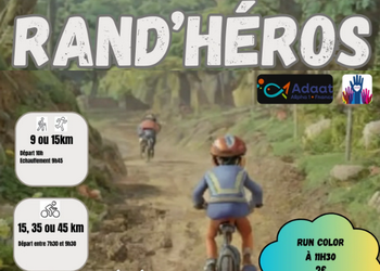 Rand&rsquo;héros 2026, Vigneux-de-Bretagne (Loire Atlantique)