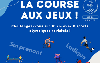 Course aux Jeux