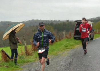 Course aux Etoiles 2026, Flayat (Creuse)