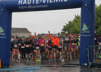 Miauletou trail 2026, Saint-Léonard-de-Noblat (Haute Vienne)