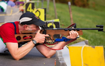 Biathlon Run Chantonnay
