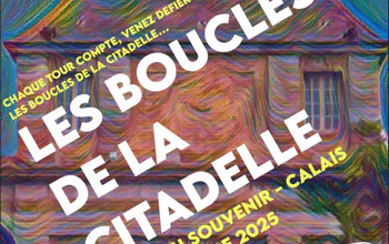 Boucles de la Citadelle
