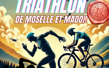 Triathlon Moselle et Madon