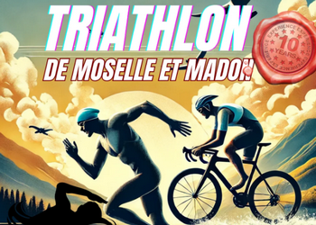 Triathlon Moselle et Madon 2026, Messein (Meurthe et Moselle)
