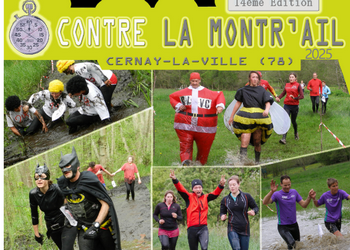 Contre la Montr&rsquo;ail 2026, Cernay-la-Ville (Yvelines)