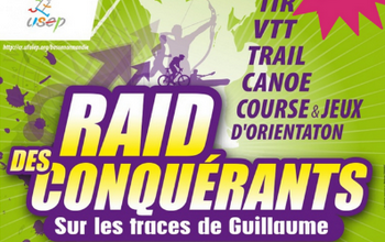 Raid Des Conquérants 2025