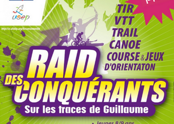 Raid Des Conquérants 2026, Grimbosq (Calvados)