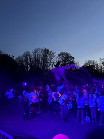 Color Run Night Édition