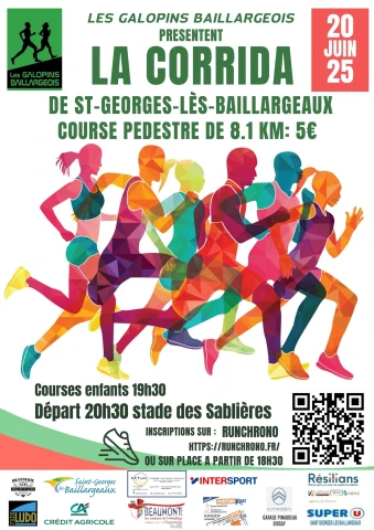 Corrida de St-Georges Corrida de St-Georges