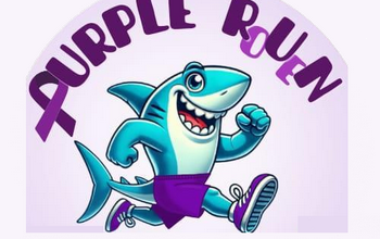 Purple Rouen