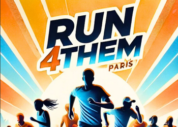 Run4Them 2026, Paris