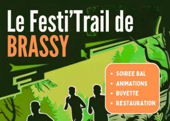 Festi&rsquo;Trail 2026, Brassy (Nièvre)