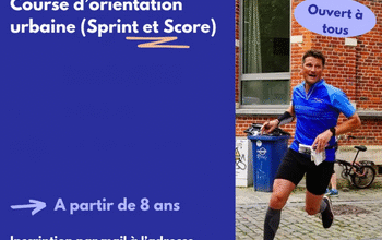 Course d'orientation urbaine