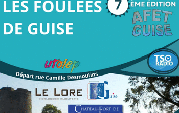 foulées de Guise 2025