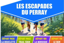 ESCAPADES DU PERRAY