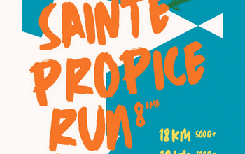 Sainte Propice run