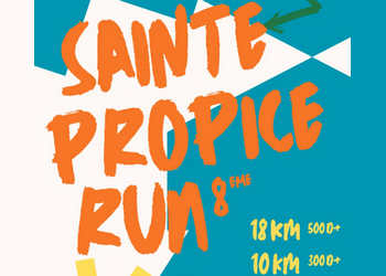 Sainte Propice run 2026, Velaux (Bouches du Rhône)