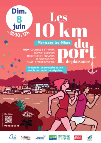 10km du port 10km du port