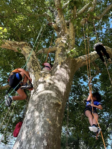 Étoilée Raid Aventure