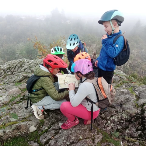 Étoilée Raid Aventure