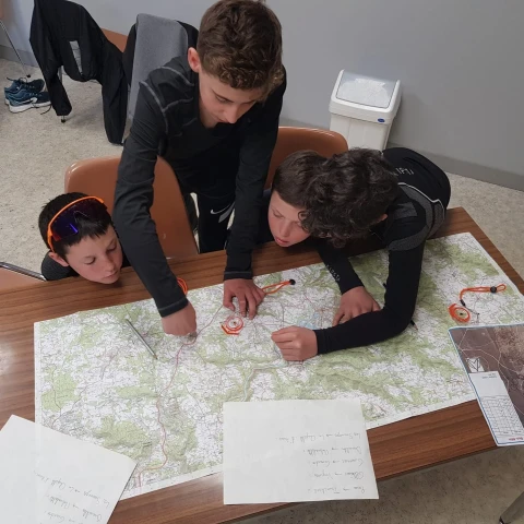Étoilée Raid Aventure
