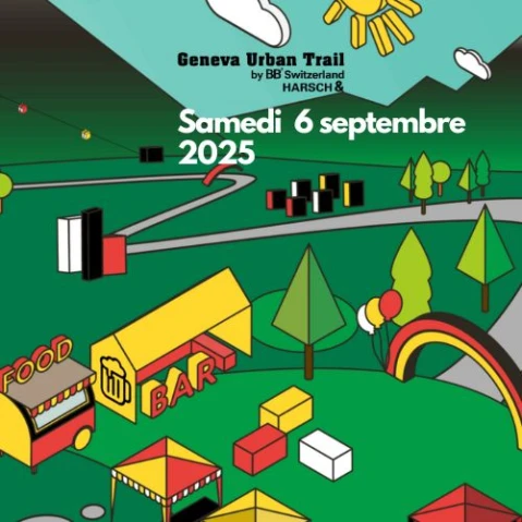 Genève Urban Trail