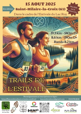Trails de l'Estivale