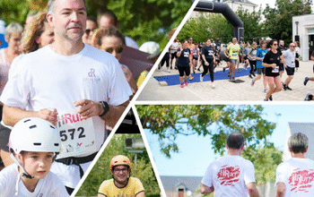 Course handi-valides HRun