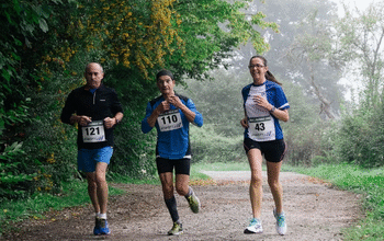Courir à Bressolles