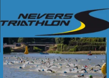 Triathlon Nevers 2026 (Nièvre)