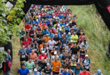 Trail Terres de Sommières