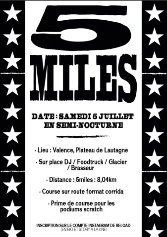 5Miles by BMW à Valence 5Miles by BMW à Valence